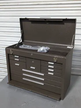 3611B KENNEDY Machinist Chest Tool Box Steel