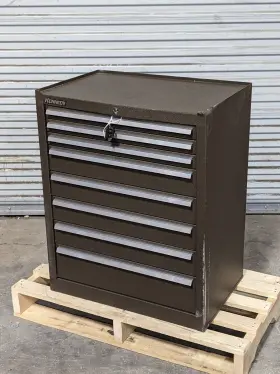 378XB KENNEDY Tool Box Roller Cabinet Drawer Steel