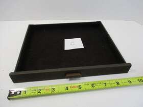 520-526 KENNEDY Tool Box Drawer Spare Ok Felt