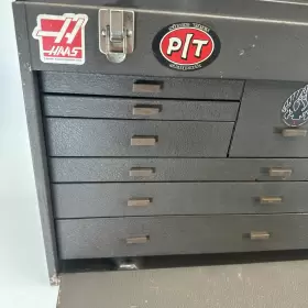 52611 KENNEDY Drawer Tool Box Machinist Journeymans Toolbox #2