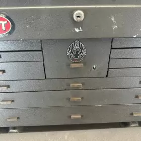 52611 KENNEDY Drawer Tool Box Machinist Journeymans Toolbox #3