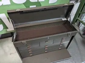 52611B KENNEDY Machinist Chest Tool Box Drawer Steel #3
