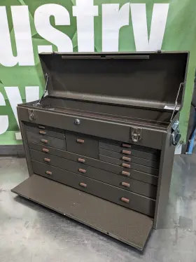 52611B KENNEDY Machinist Chest Tool Box Drawer Steel
