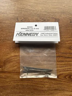 80956 KENNEDY Tool Box Spring Clips