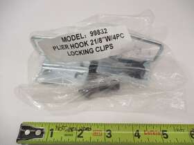 99832 KENNEDY Plier Hook Pegboard Set Nos