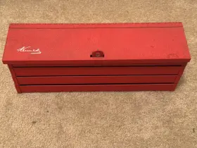 CT-4-246223 KENNEDY Cantilever Mount Tool Box