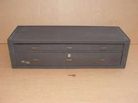 MC-28-617325 KENNEDY Drawer Machinist Middle Intermediate