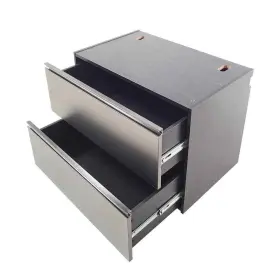 NOVA-DR3220 KLAIR LIVING Wood Base Drawer Wall Garage Cabinet #2