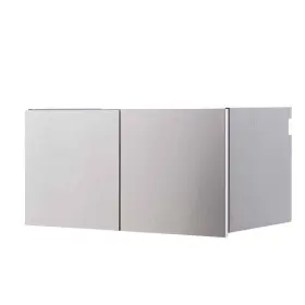 NOVA-W3220 KLAIR LIVING Wood Wall Garage Cabinet Metallic