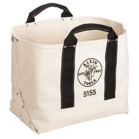 5155 KLEIN TOOLS Tool Tote Canvas General