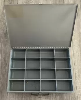 54448 KLEIN TOOLS Storage Box #3