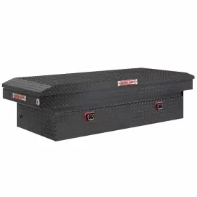 117-6-04 KNAACK Weatherguard Saddle Box
