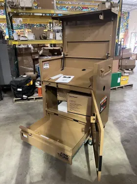 118-M KNAACK Jobsite Box Datavault