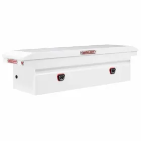 120-3-04 KNAACK Weatherguard Saddle Box Steel