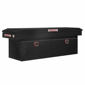 123-5-04 KNAACK Weatherguard Saddle Box