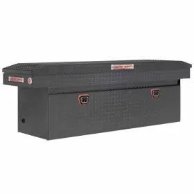 123-6-04 KNAACK Weatherguard Saddle Box