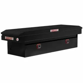 126-5-04 KNAACK Weatherguard Saddle Box Steel Standard