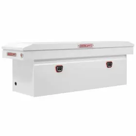 128-3-04 KNAACK Weatherguard Saddle Box Steel