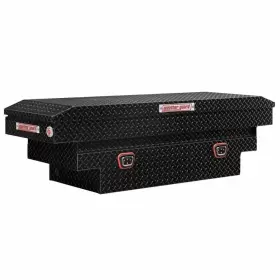 137-5-04 KNAACK Weatherguard Saddle Box