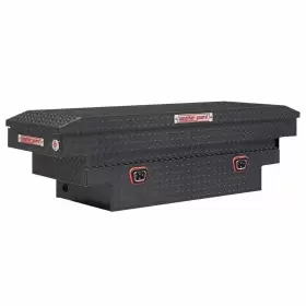 137-6-04 KNAACK Weatherguard Saddle Box