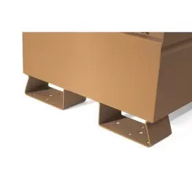 13R522 KNAACK Steel Jobsite Storage Piano Box #3