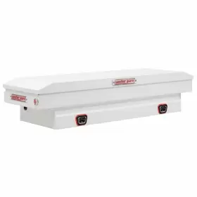 156-3-04 KNAACK Weatherguard Saddle Box Steel