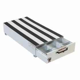 Knaack 337-3 Weatherguard Pack Rat 48 Inch X 30 13 White Steel Heavy Duty Drawer Unit