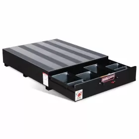 Knaack 338-5 Weatherguard Pack Rat 48 Inch X 40 13 Steel Black Heavy Duty Drawer Unit
