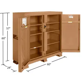 109K KNAACK Jobmaster Cabinet