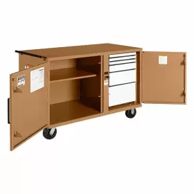 783965001489 KNAACK Storagemaster Rolling Bench #2