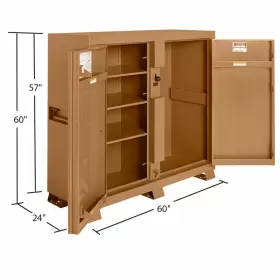 783965022934 KNAACK Jobmaster Cabinet #3