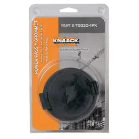 70030-1PK KNAACK Power Rubber Capped Grommet