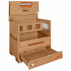 79-D KNAACK Storagemaster Piano Box Junk Trunk