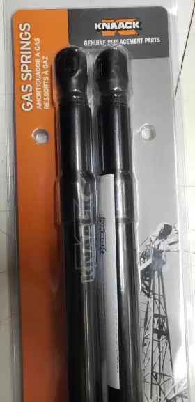 977-2PK KNAACK Jobsite Box Cabinet Gas Springs Set #2