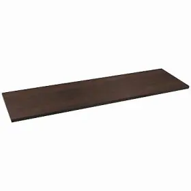 029274351427 KNAPE VOGT Shelf Board Particleboard Espresso