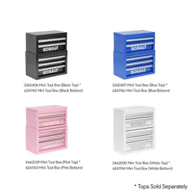 6241746 KOBALT Drawer Mini Tool Box Bottom Toolbox #2