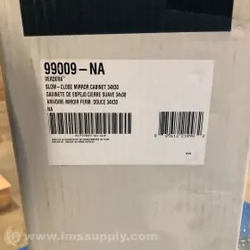 99009-NA KOHLER Verdera Slow Close Mirror Cabinet Fnfp #2