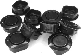 KUQUTIDY-BXGKSG01 KUQUTIDY Car Rear Bumper Plugs Radar Hole