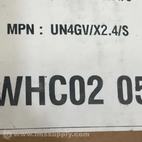 UN4GV-X2.4-S LABELMASTER Storage Fnfp