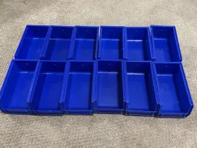 PB74-3 LEWISBINS Tooling Storage Cabinets