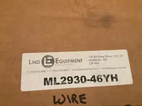 ML2930-46YH LIND Grounding Reel