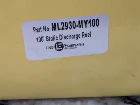 ML2930-MY100 LIND Grounding Reel Manual #3