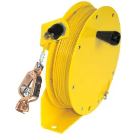 ML2930-MY100 LIND Grounding Reel Manual