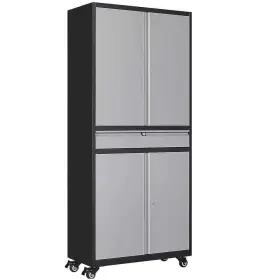 DBGJ2023128BG LISSIMO Steel Freestanding Cabinet Dra
