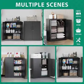 WDBLS2022106B LISSIMO Shelves Garage Storage Freestanding #3