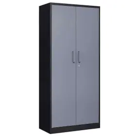 WDBSE202113BL LISSIMO Steel Locking Freestanding Cabinet
