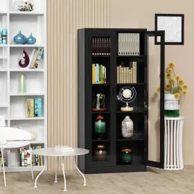 WDBTB2022153B LISSIMO Steel Storage Freestanding Cabinet Door #3
