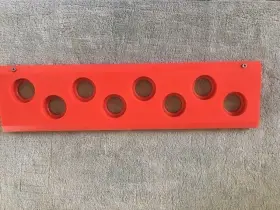 12.838.000 LISTA Tool Holder Carrier Capto #2