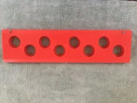 12.838.000 LISTA Tool Holder Carrier Capto