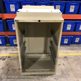 1930402 LISTA Row Drawer Storage Cabinet Usip